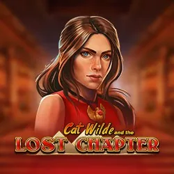 Cat Wilde and the Lost Chapter