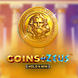 Coins of Zeus – HOLD & WIN