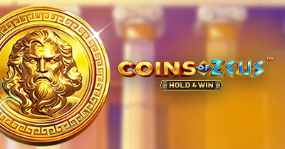 Coins of Zeus – HOLD & WIN
