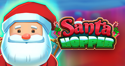 Santa Hopper