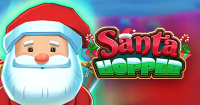 Santa Hopper