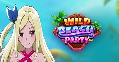 Wild Beach Party